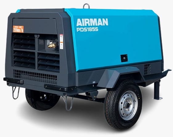 Air Compressor Rental Silver Line Rental