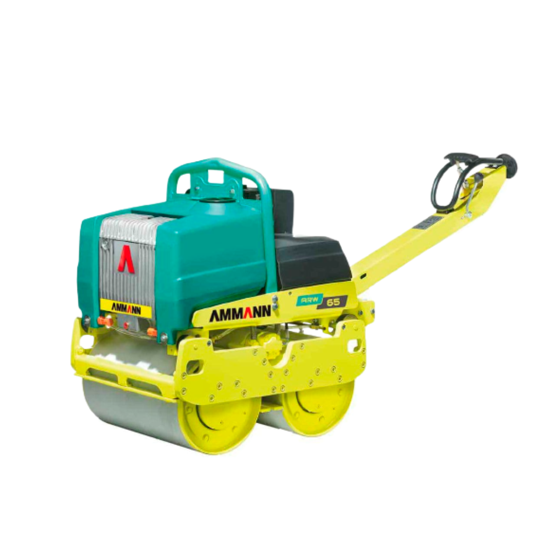 Roller Compactors Rental Silver Line Rental
