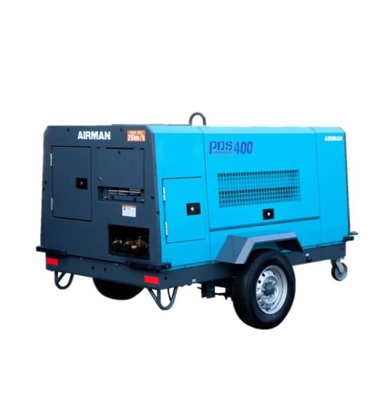 Air Compressor Rental Silver Line Rental